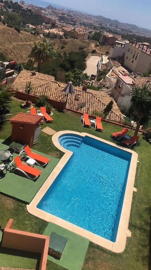 Cozy Apartment IV In Torreblanca Fuengirola Spain