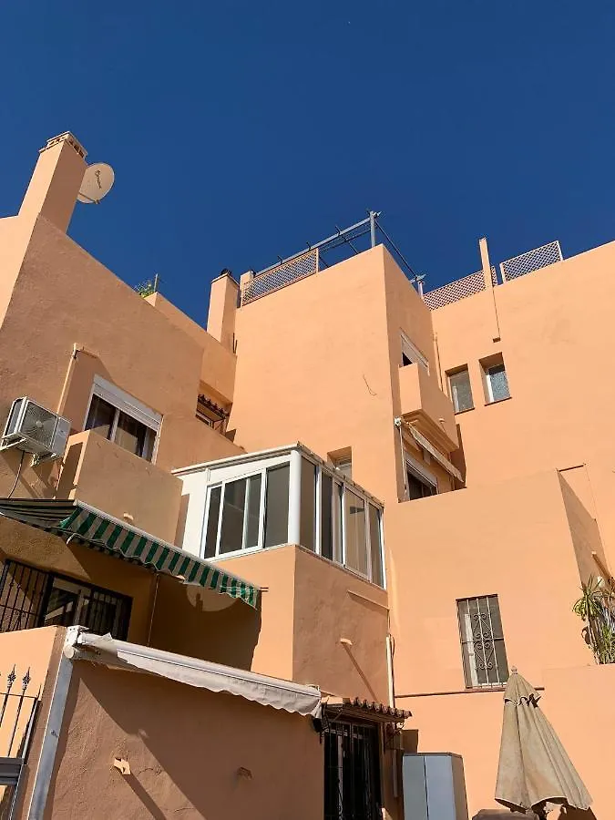 Cozy Apartment IV In Torreblanca Fuengirola Spain