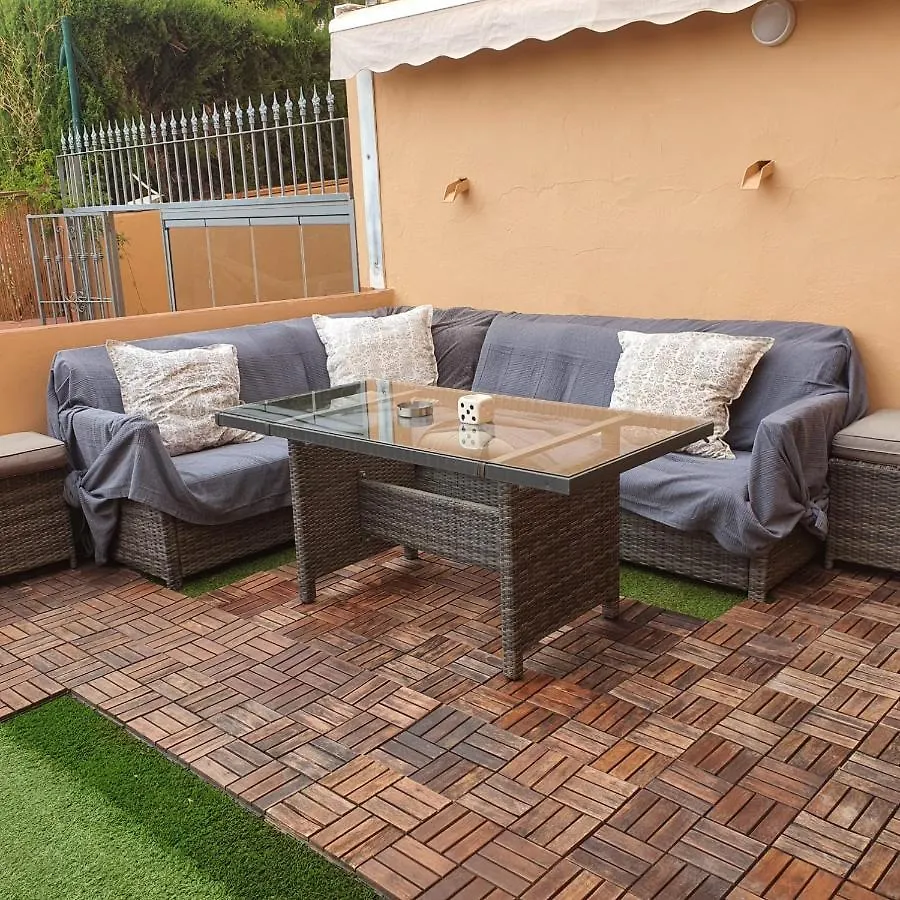 Cozy Apartment IV In Torreblanca Fuengirola Spain
