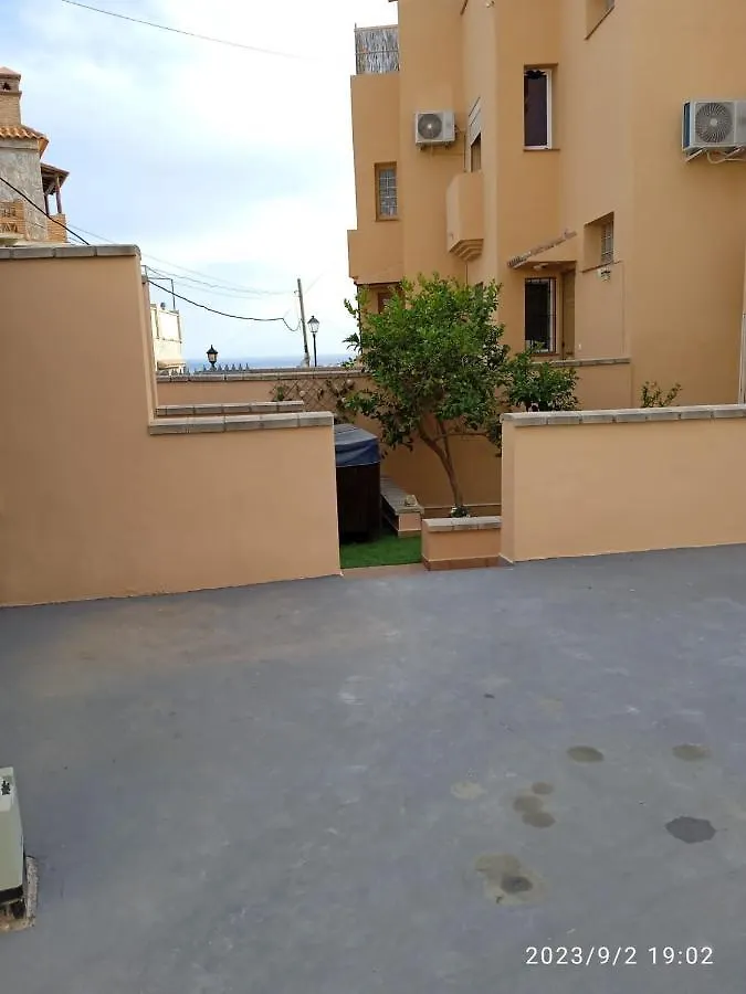 Cozy Apartment IV In Torreblanca Fuengirola
