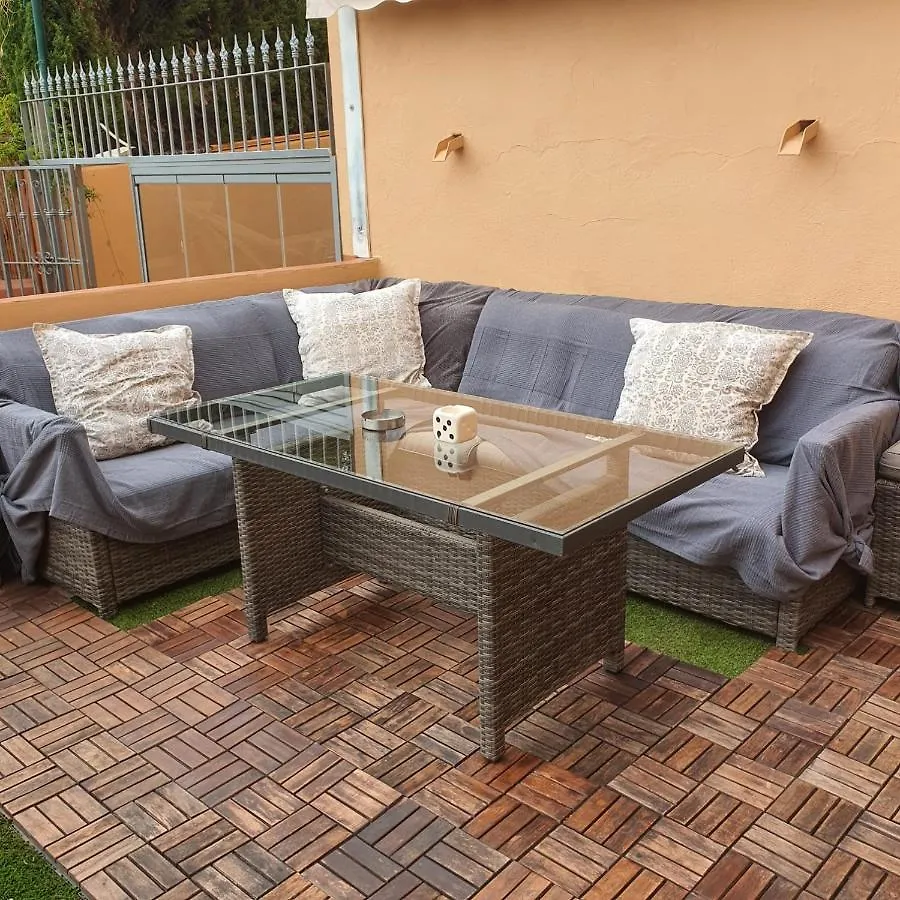 Cozy Apartment IV In Torreblanca Fuengirola 0*,  Spain