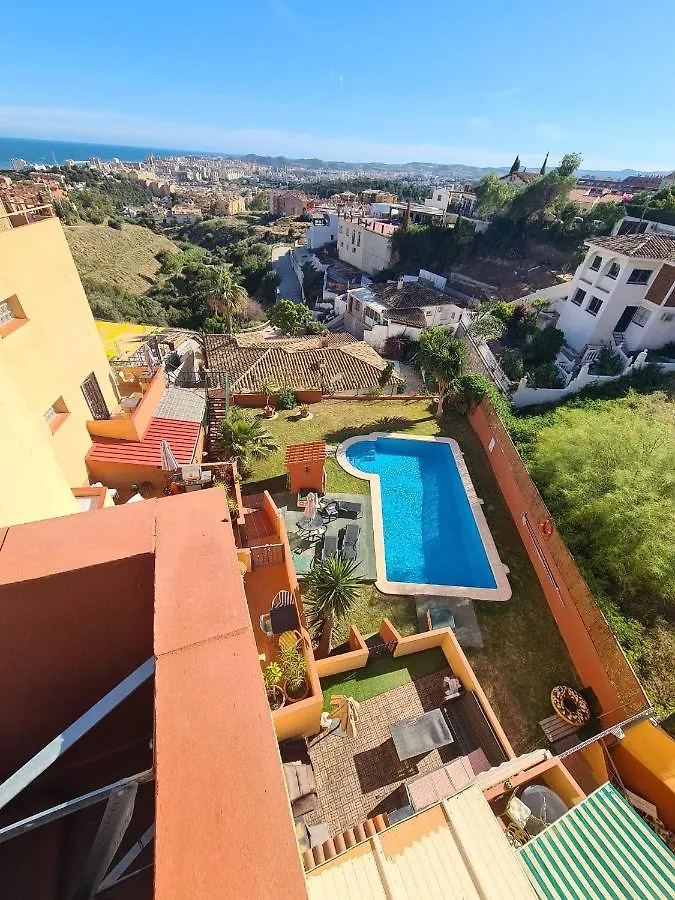 Cozy Apartment IV In Torreblanca Fuengirola 0*,