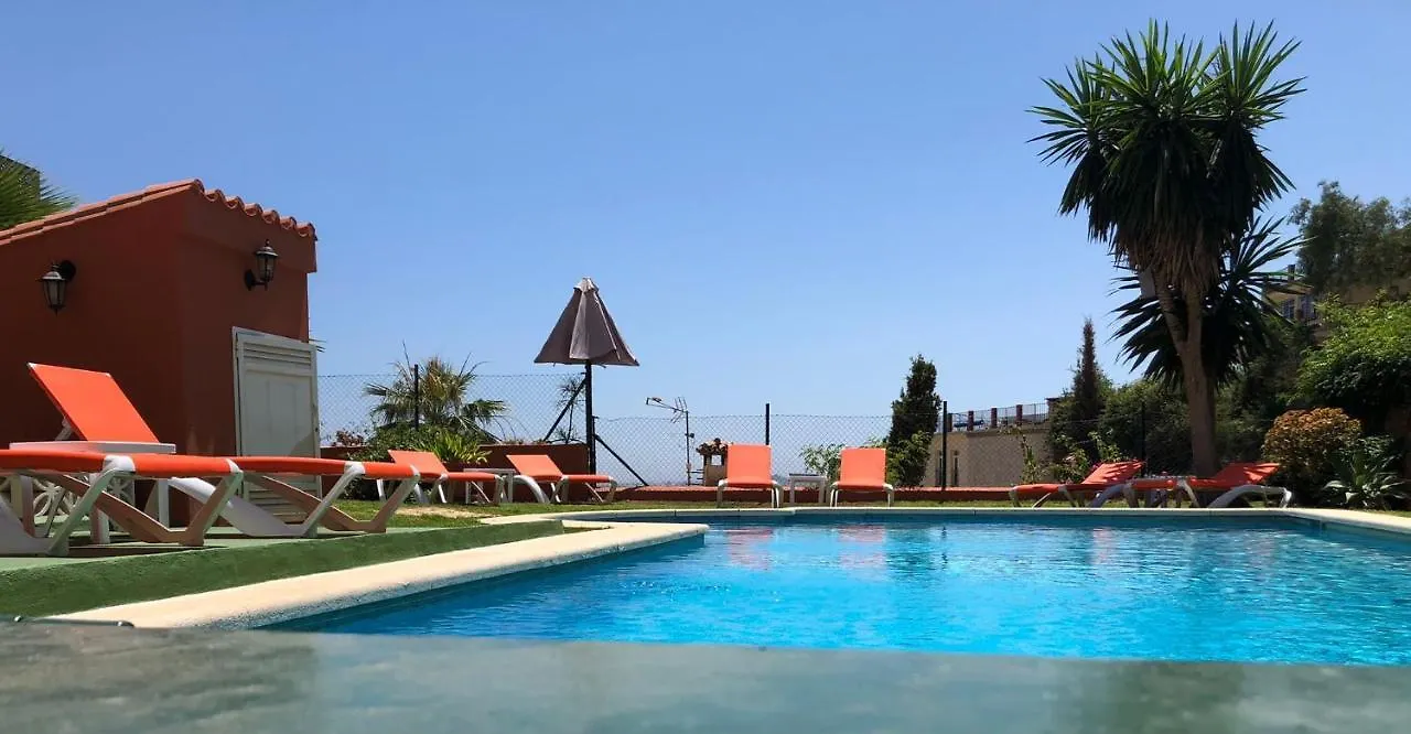 Cozy Apartment IV In Torreblanca Fuengirola 0*,