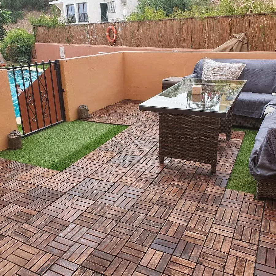 Cozy Apartment IV In Torreblanca Fuengirola Spain