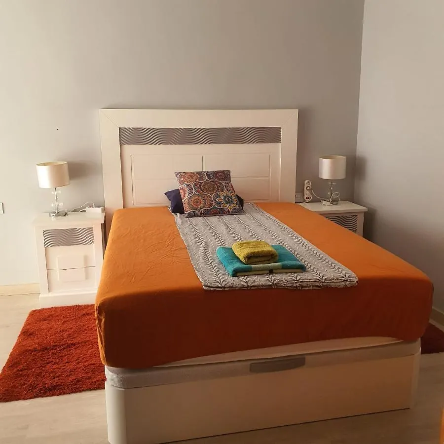 Cozy Apartment IV In Torreblanca Fuengirola