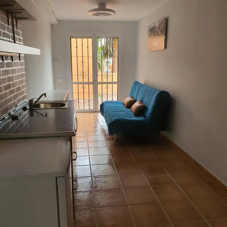 Cozy Apartment IV In Torreblanca Fuengirola Spain