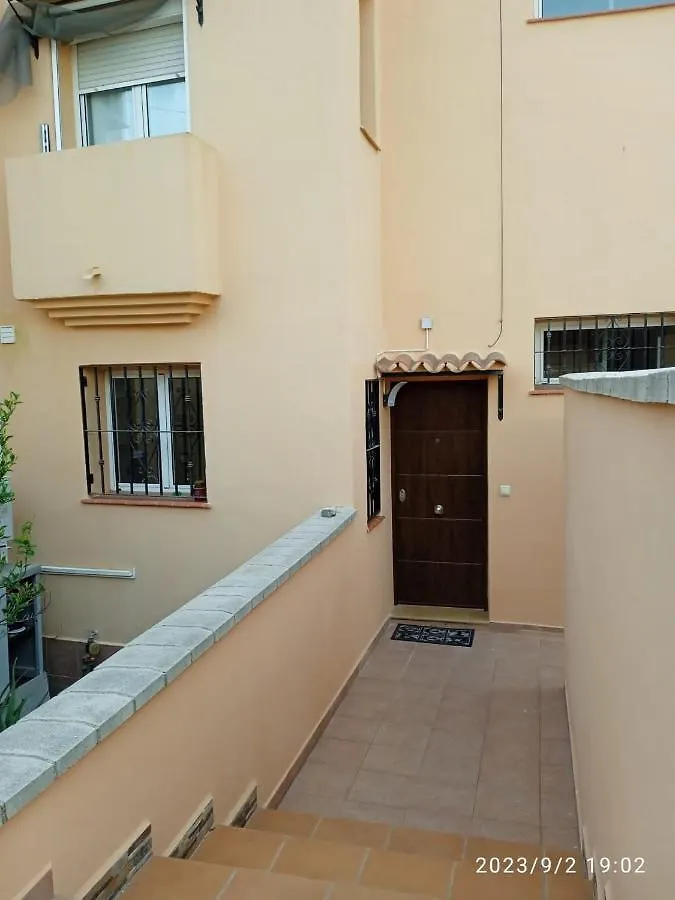 Cozy Apartment IV In Torreblanca Fuengirola