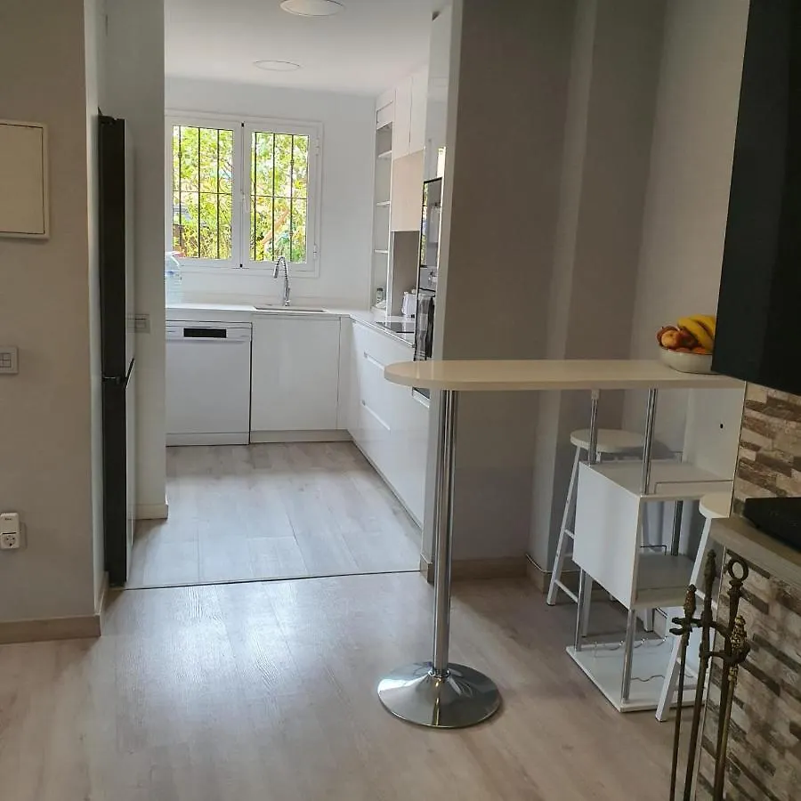 Cozy Apartment IV In Torreblanca Fuengirola 0*,