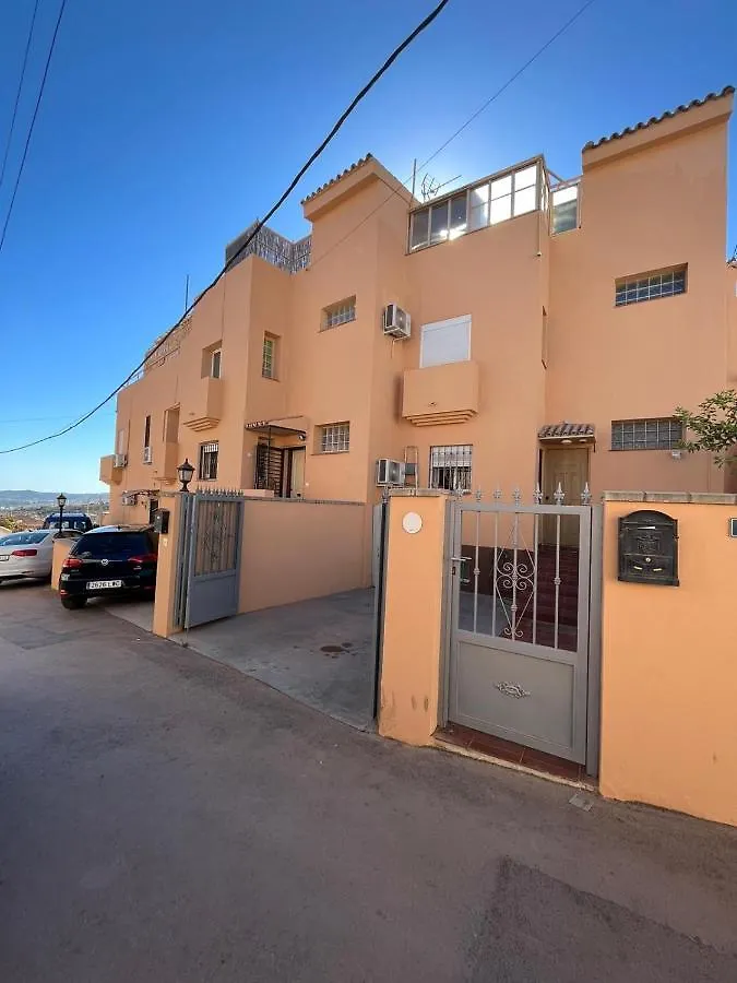 Cozy Apartment IV In Torreblanca Fuengirola