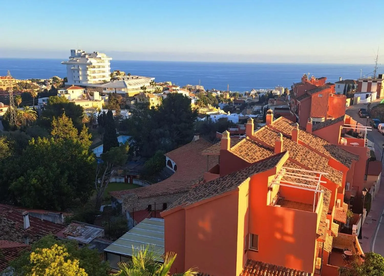Cozy Apartment IV In Torreblanca Fuengirola