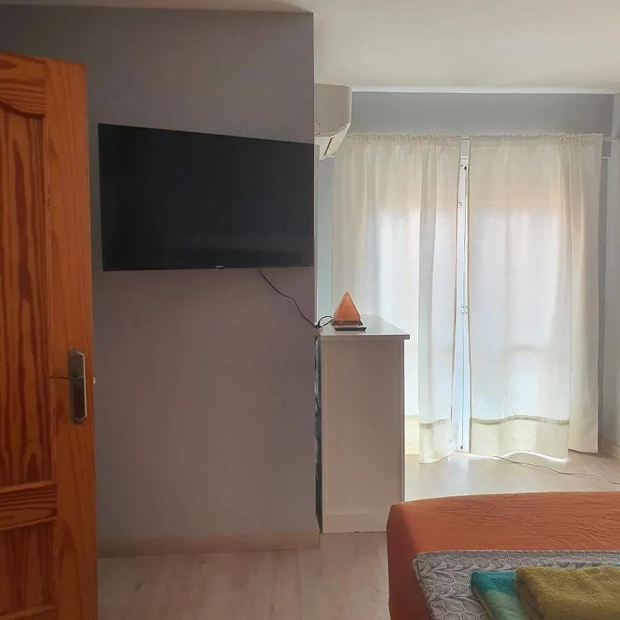 Cozy Apartment IV In Torreblanca فوينخيرولا