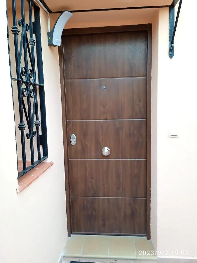 Cozy Apartment IV In Torreblanca فوينخيرولا